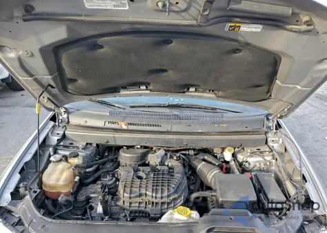 2017 Dodge Journey Sxt z USA, uszkodzony, nr VIN 3C4PDDBGXHT618350